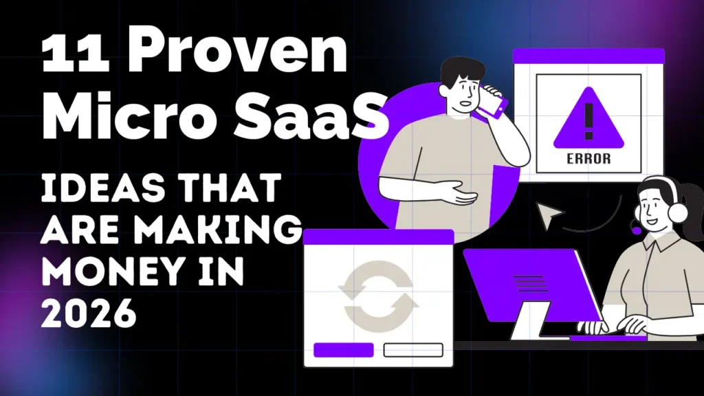 11 Proven Micro SaaS Ideas That Are Making Money in 2026