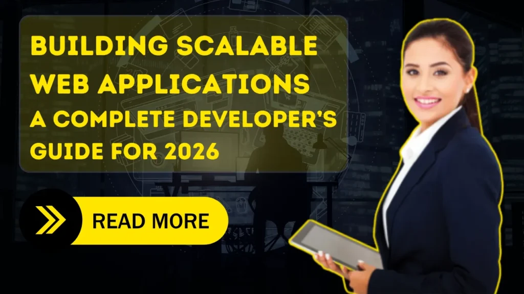 Building Scalable Web Applications A Complete Developer’s Guide for 2026