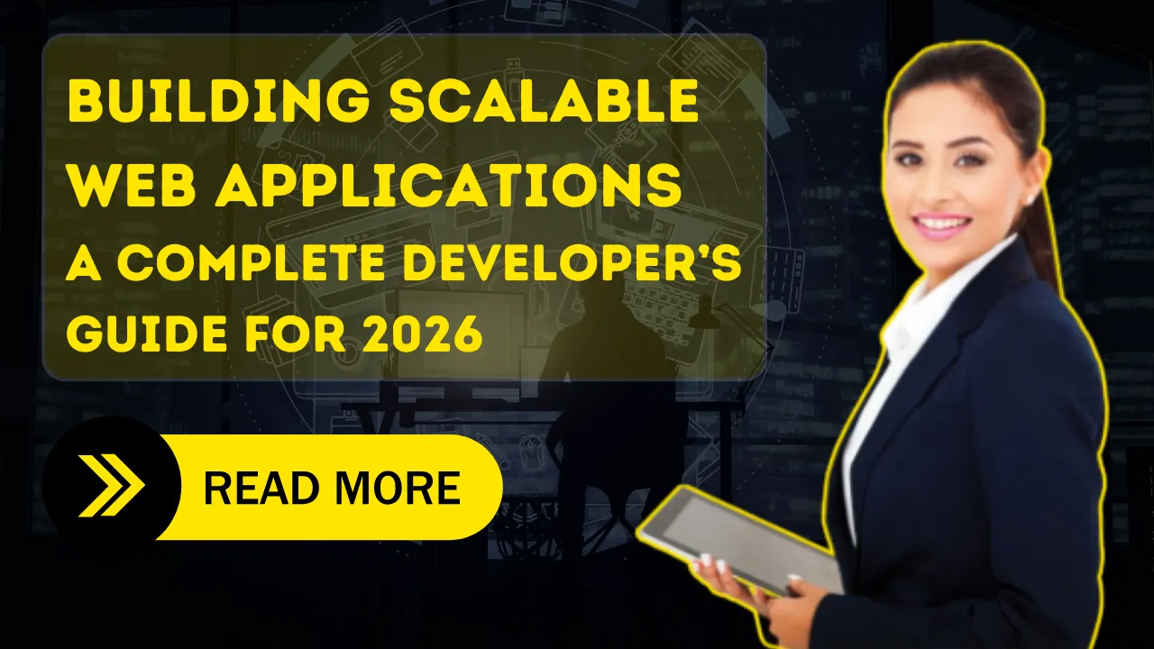 Building Scalable Web Applications A Complete Developer’s Guide for 2026